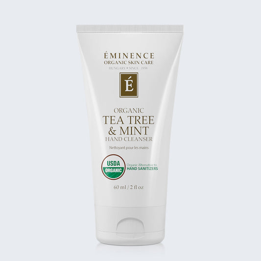 Eminence Organics Tea Tree & Mint Hand Cleanser - Medaid