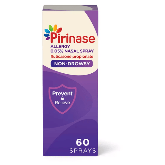 Pirinase - Allergy Nasal Spray 60 Sprays (P) - Medaid