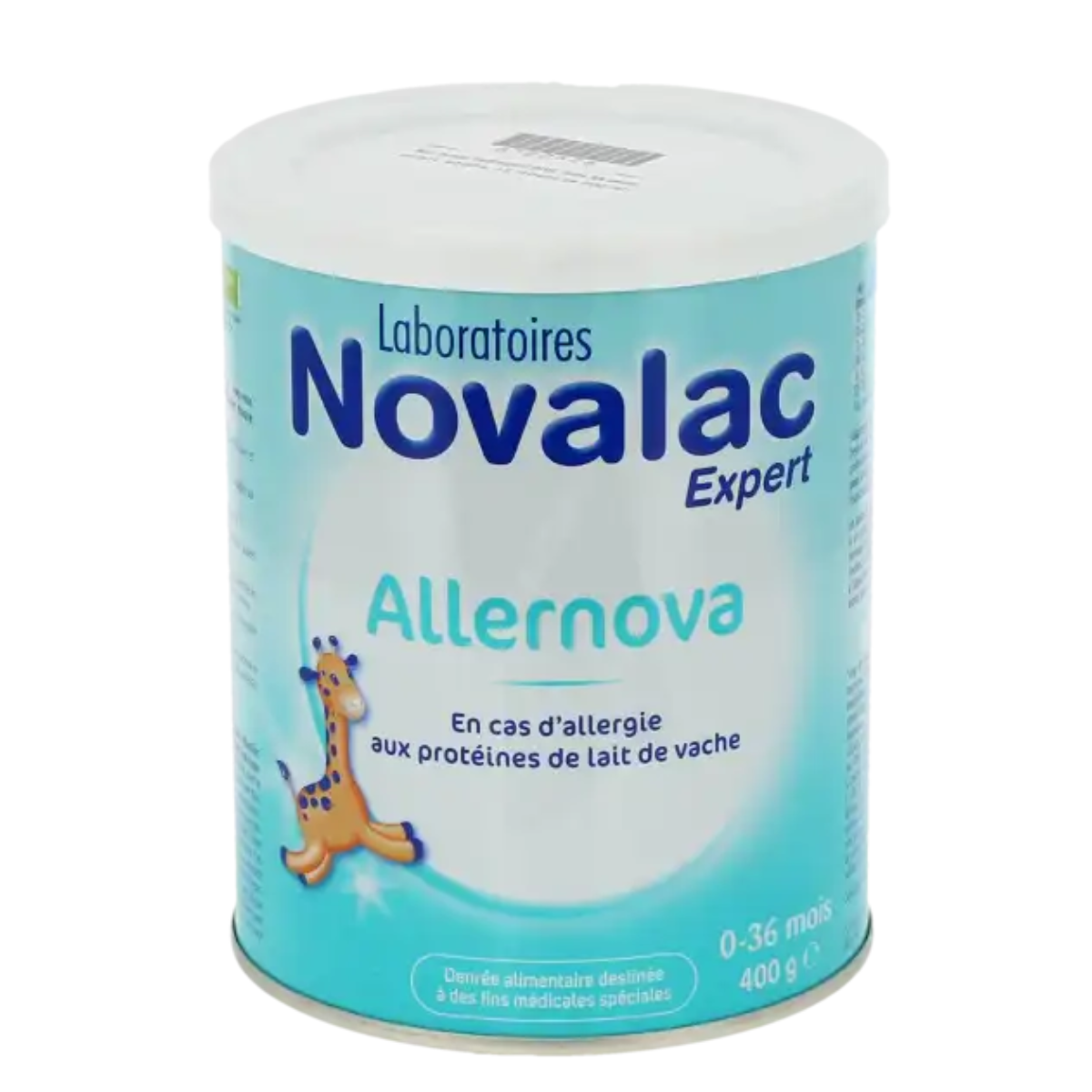 Novalac - Allernova 0 to 36 Months 400g - Medaid International