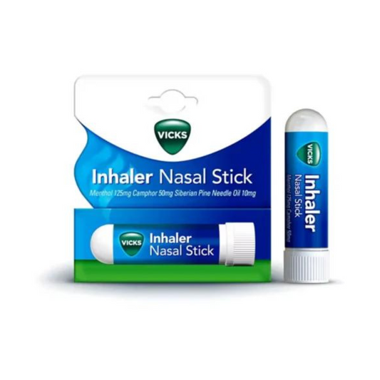 Vicks - Inhaler 0.5ml - Medaid
