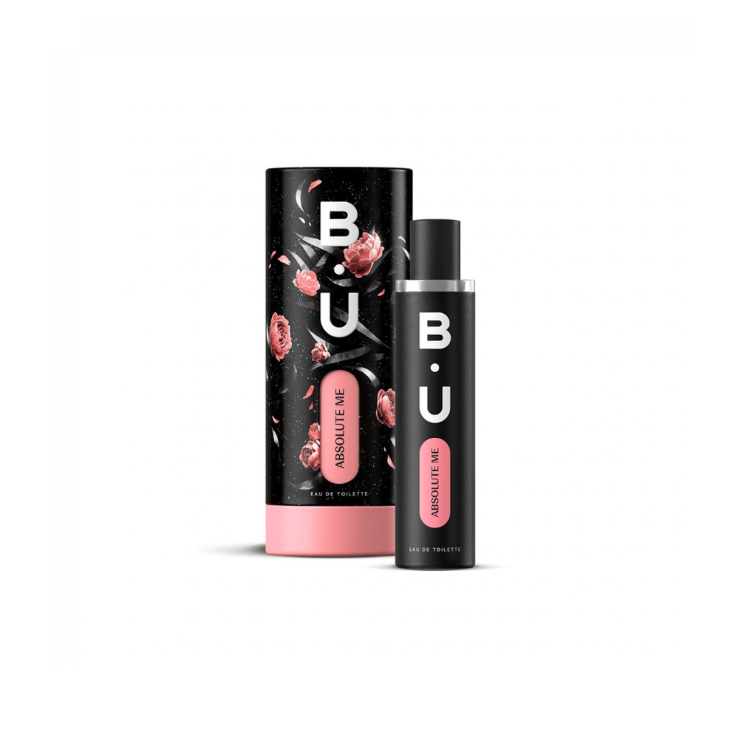 Bu Absolute Me Eau De Toilette 50ml - Medaid