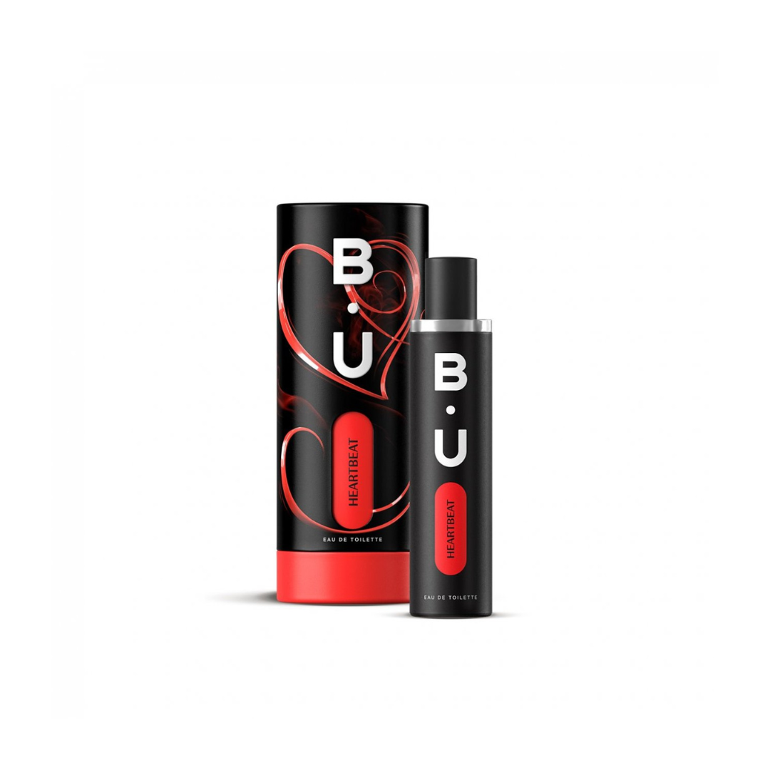 Bu Heartbeat Eau De Toilette 50ml - Medaid