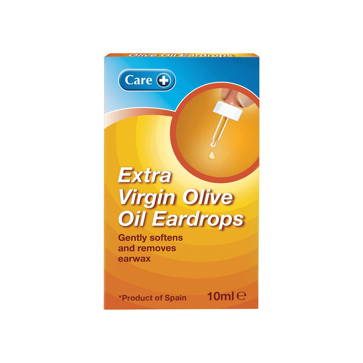 Care+ - Olive Oil Ear Drops 10ml - Medaid International