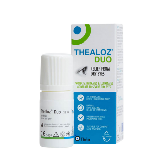 Théa - Thealoz Duo 10ml - Medaid International