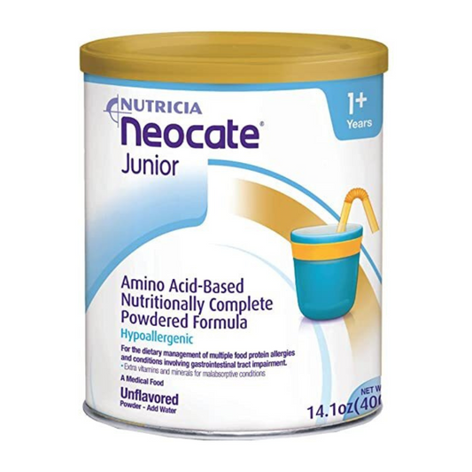 Nutricia - Neocate Junior Unflavoured 400g - Medaid International