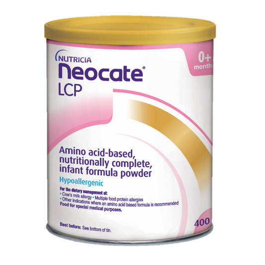 Nutricia - Neocate LCP 400g - Medaid