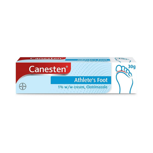Canesten - Dual Action 1% w/w Cream 30g - Medaid International