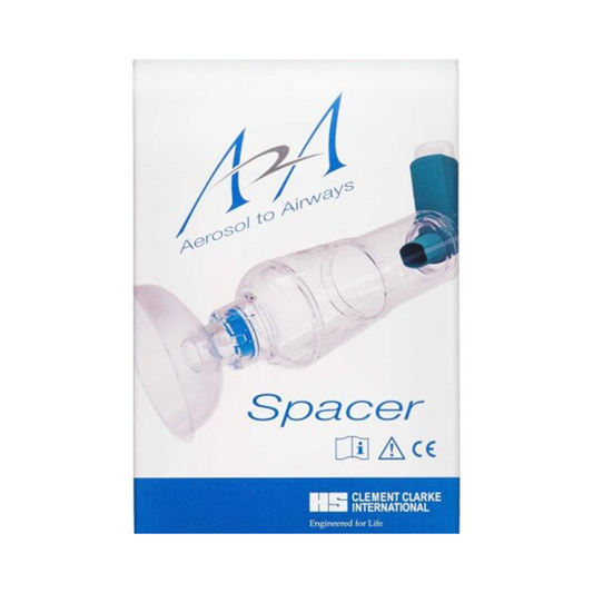 Able Spacer - A2A Spacer & Medium Mask - Medaid International