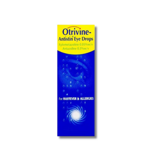 Otrivine -  Antistine Eye Drops 10ml (P) - Medaid International