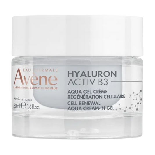 Avène - Hyaluron Activ B3 Aqua Gel 50ml - Medaid International