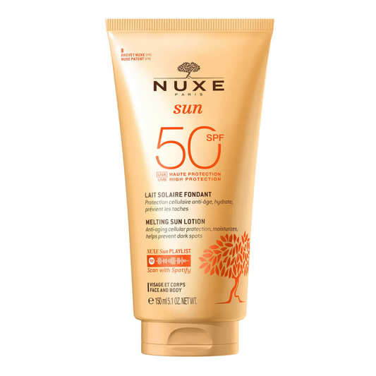 Nuxe - Melting Sun Lotion SPF50 150ml - Medaid International