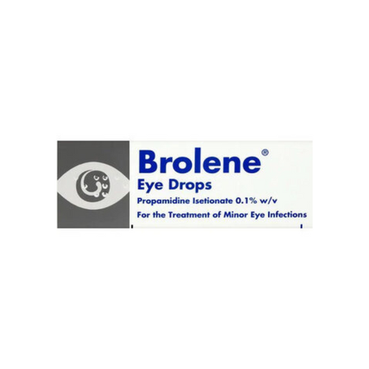 Brolene - Eye Drops 10ml (P) - Medaid International