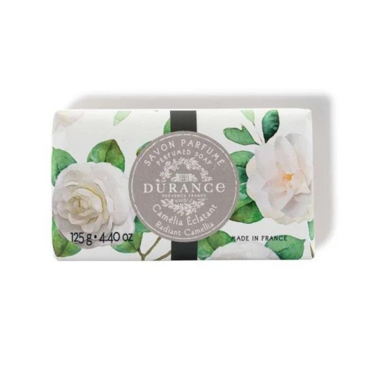 Durance - Radiant Camellia Perfumed Soap 125g - Medaid International