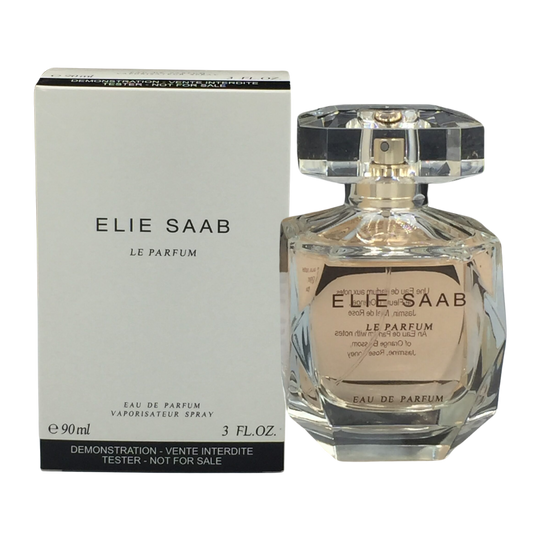 TESTER Elie Saab Le Parfum Eau De Parfum Pour Femme - 90ml - Medaid