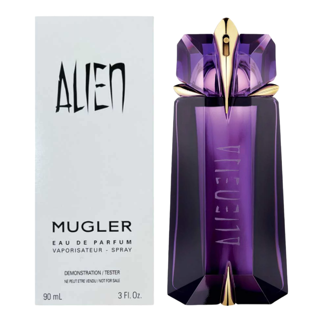 TESTER Mugler Alien Eau De Parfum Pour Femme - 90ml - Medaid