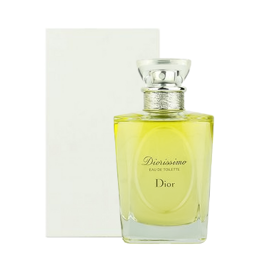 TESTER Christian Dior Diorissimo Eau De Toilette Pour Femme - 100ml