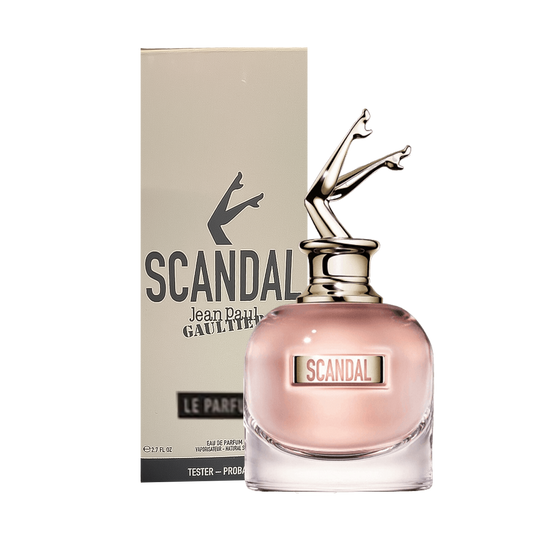 TESTER Jean Paul Gaultier Scandal Le Parfum Eau De Parfum Pour Femme - 80ml - Medaid