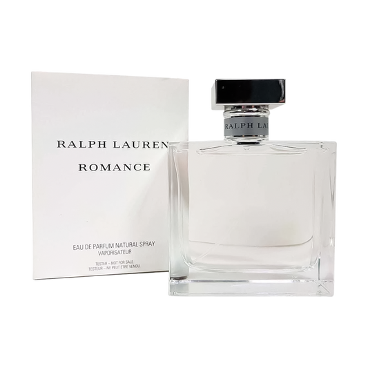 TESTER Ralph Lauren Romance Eau De Parfum Pour Femme - 100ml - Medaid