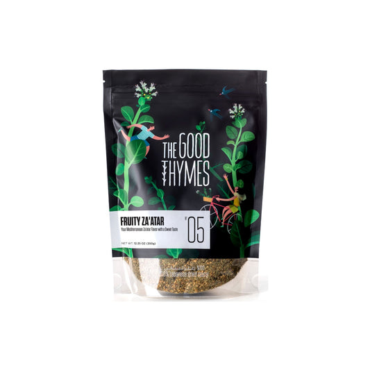THE GOOD THYMES FRUITY ZA'ATAR MIX - Medaid International