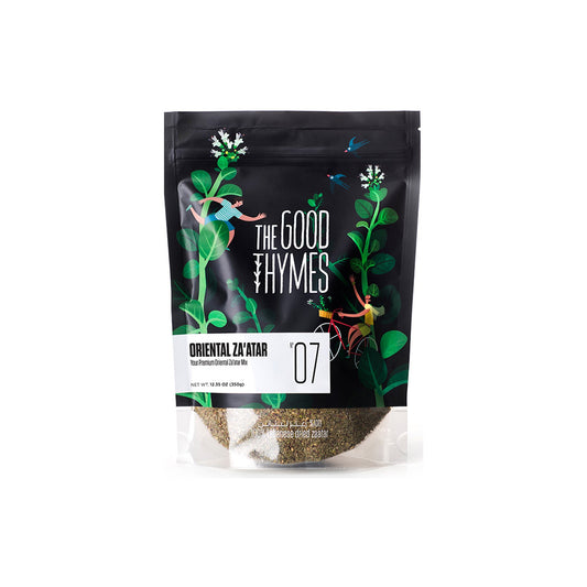THE GOOD THYMES ORIENTAL ZA'ATAR MIX - Medaid International