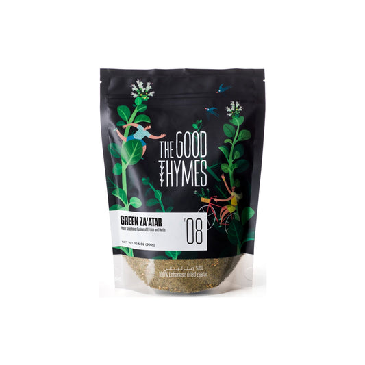 THE GOOD THYMES GREEN ZA'ATAR MIX - Medaid International
