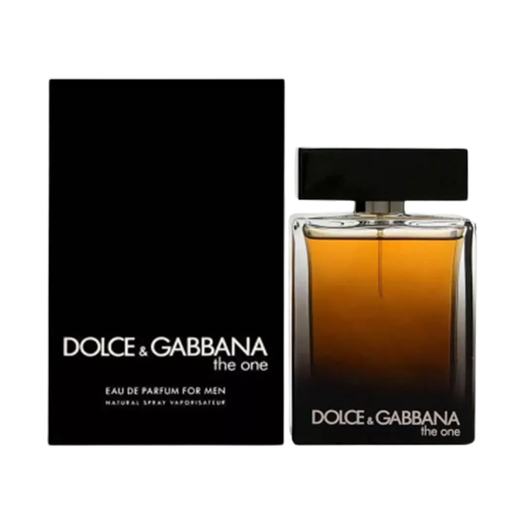 Dolce & Gabbana The One Eau De Parfum Pour Homme - 100ml - Medaid