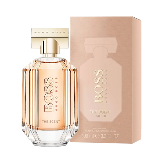 Hugo Boss The Scent Eau De Parfum Pour Femme - 100ml - Medaid