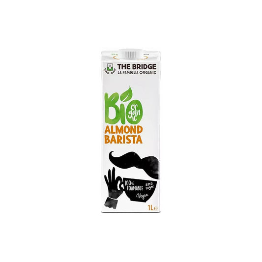 THE BRIDGE BIO ALMOND BARISTA DRINK - Medaid International