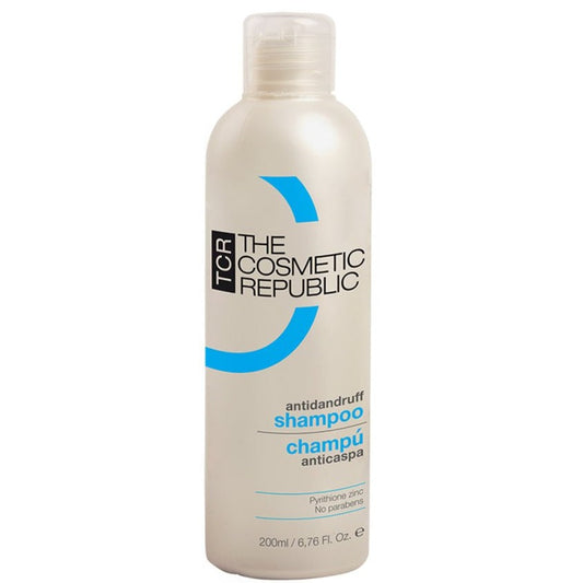 The Cosmetic Republic Anti-Dandruff Performance Shampoo 200ML - Medaid