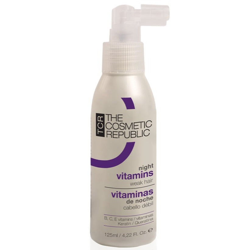 The Cosmetic Republic Night Vitamins 125ML - Medaid International
