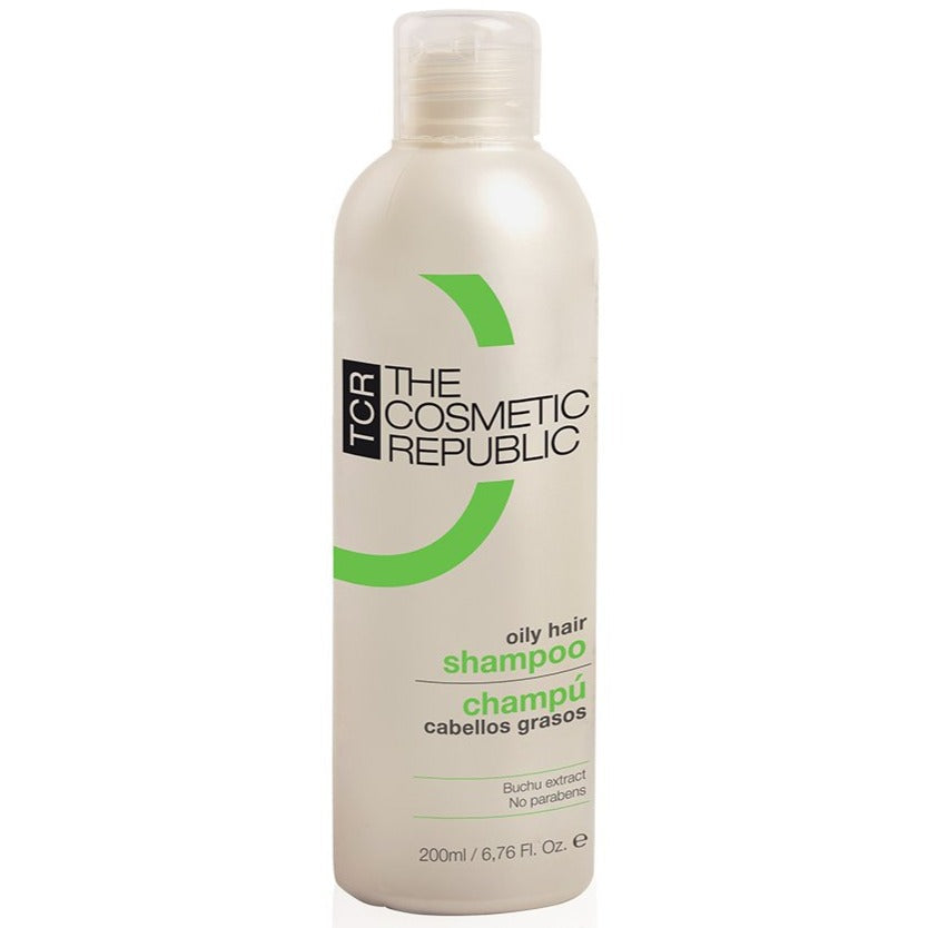 The Cosmetic Republic Oily Hair Cleansing Shampoo 200ML - Medaid International