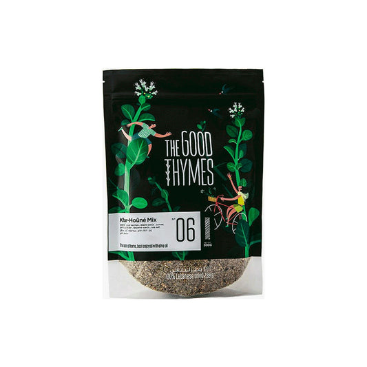 THE GOOD THYMES KFAR HOUNE ZA'ATAR MIX - Medaid International