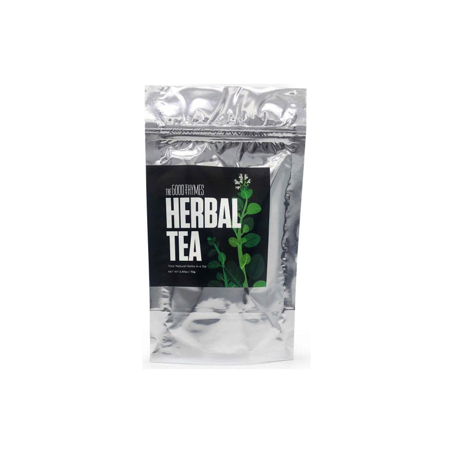 THE GOOD THYMES HERBAL TEA BAG - Medaid International