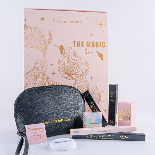 Bassam Fattouh The Magic Box Calendar 2025 - Medaid