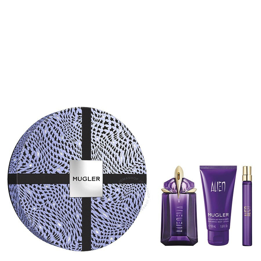 Thierry Mugler Ladies Gift Set Fragrances - Medaid