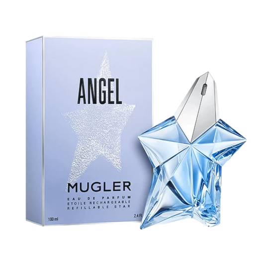 Mugler Angel Etoile Rechargeable Eau De Parfum Pour Femme - 100ml - Medaid