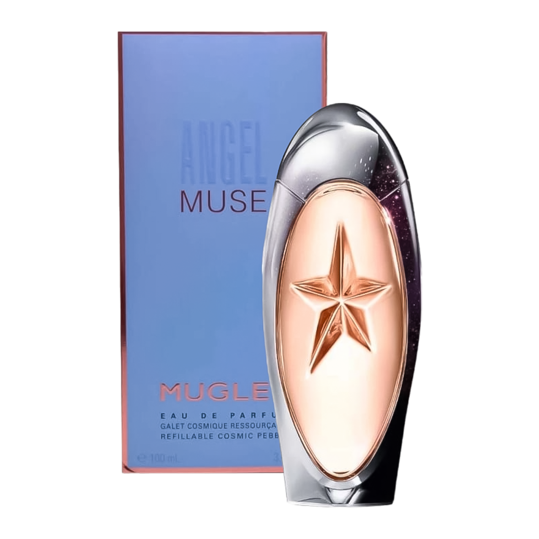 Mugler Angel Muse Eau De Parfum Pour Femme - 2 Sizes - Medaid