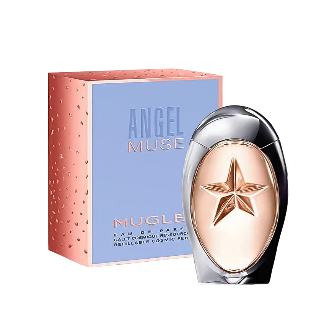 Mugler Angel Muse Eau De Parfum Pour Femme - 2 Sizes - Medaid