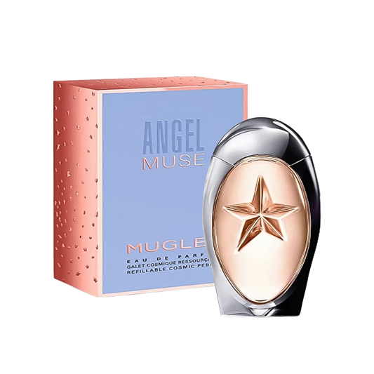 Mugler Angel Muse Eau De Parfum Pour Femme - 2 Sizes - Medaid