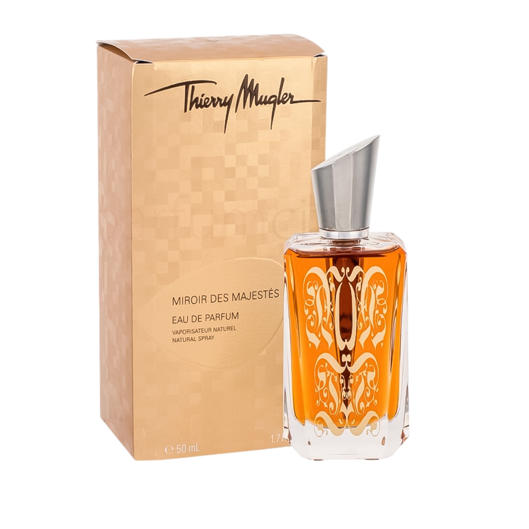 Thierry Mugler Miroir Des Majestés Eau De Parfum Pour Homme & Femme - 50ml - Medaid