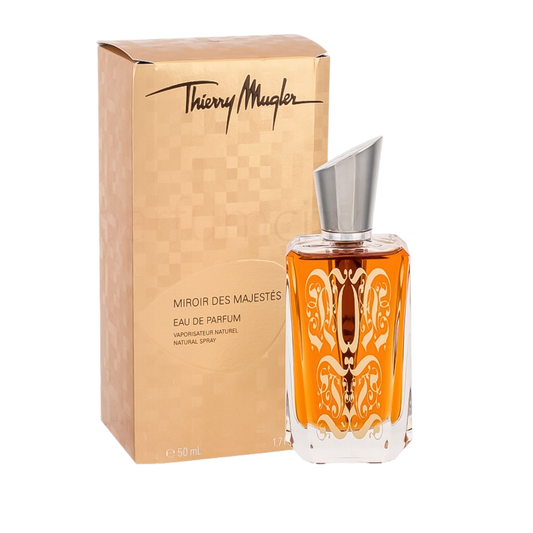 Thierry Mugler Miroir Des Majestés Eau De Parfum Pour Homme & Femme - 50ml - Medaid