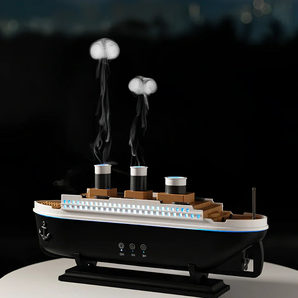 Titanic Ship Humidifer - Medaid International