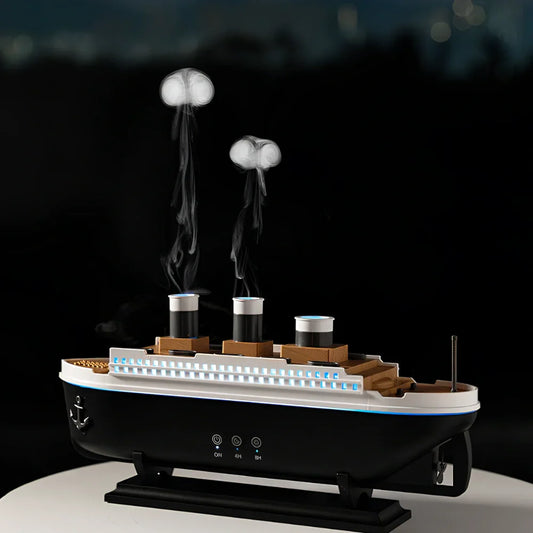 Titanic Ship Humidifer - Medaid International