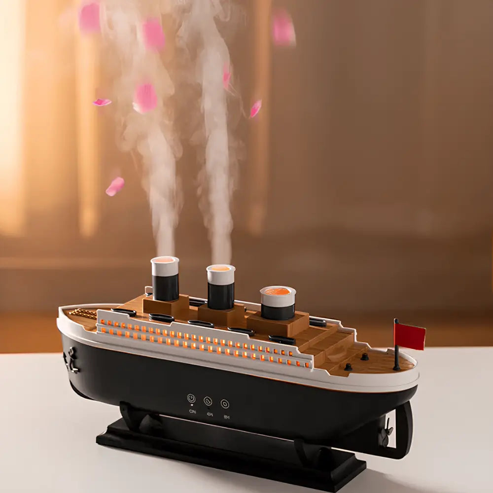 Titanic Ship Humidifer - Medaid International