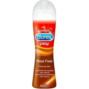 Lube Play Real Feel - Medaid