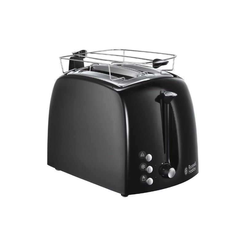 Russell Hobbs Textures Plus 2 Slice Toaster - Medaid International
