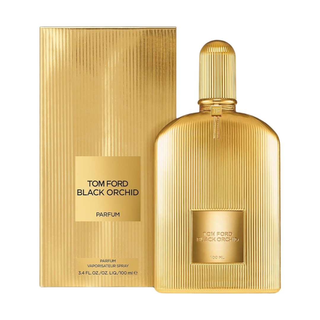 Tom Ford Black Orchid Parfum Pure Pour Homme & Femme - 100ml - Medaid