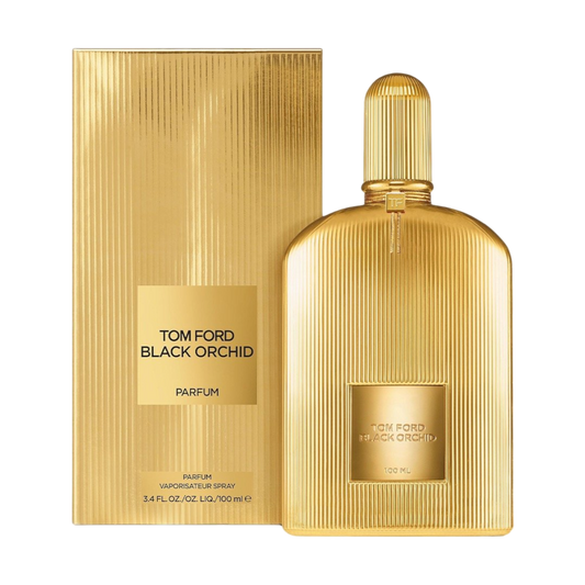 Tom Ford Black Orchid Parfum Pure Pour Homme & Femme - 100ml - Medaid