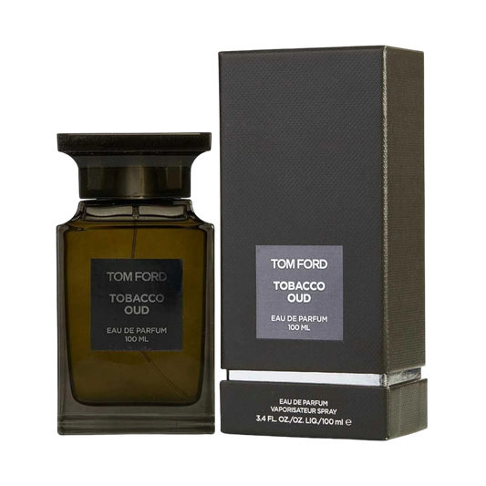 Tom Ford Tobacco Oud Eau De Parfum Pour Homme & Femme - 100ml - Medaid