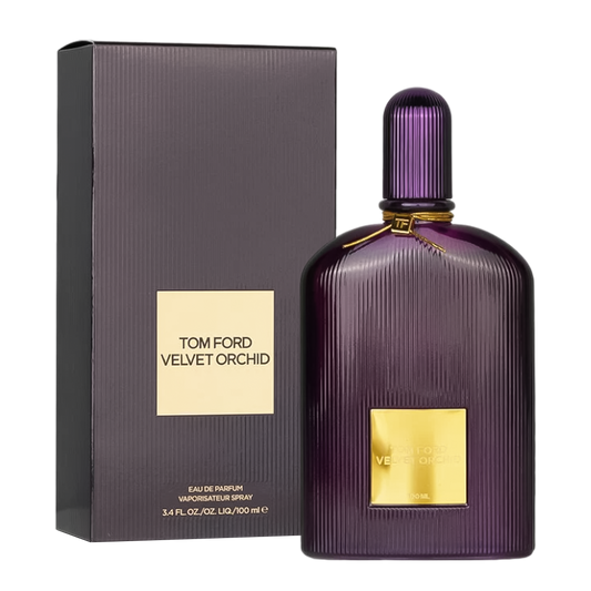 Tom Ford Velvet Orchid Eau De Parfum Pour Femme - 100ml - Medaid